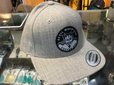 Devil Mountain coffee snap back hat