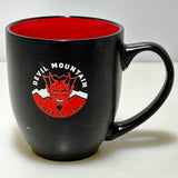 Devil mountain coffee cup