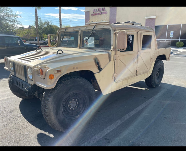 1991 Military Humvee