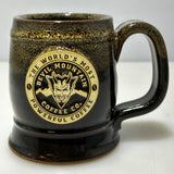 Devil mountain coffee cup