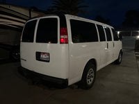 2012 GMC passenger van 4x4 126k miles runs drives