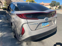 2018 Toyota Prius Prime Hatchback 4 dr 40k miles