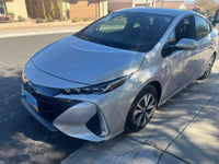 2018 Toyota Prius Prime Hatchback 4 dr 40k miles