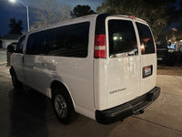 2012 GMC passenger van 4x4 126k miles runs drives