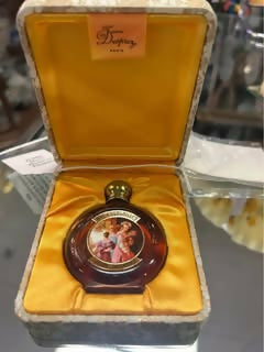 Rare Jean Desprez French perfume 1962