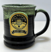 Devil mountain coffee cup