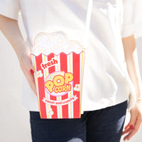 Fresh popcorn handbag