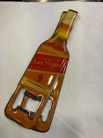 Keychain bottle openers.