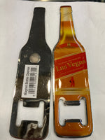 Keychain bottle openers.