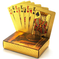 Gold Foil Playing cards Grand Canyon New in pack