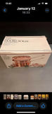 Culinary Copper Double Boiler Set