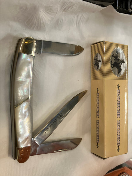 Rough Rider pocket knife