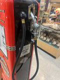 Harley davidson gas pump restored