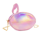 Fun Flamingo Floaty Party Handbag