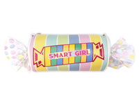 Smart Girl Pastel Candy Handbag