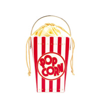 Fresh & Hot Popcorn Handbag