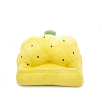 Tablet Device Stand - Pineapple A fun plushie device stand that keeps it all together