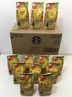 STARBUCKS COFFEE Peru Chunqui whole bean blend 1 # bag