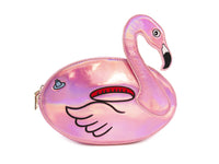 Fun Flamingo Floaty Party Handbag