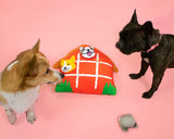 Tic Tac Toe Plushies - Dog