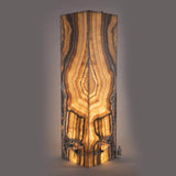 Rainbow Onyx Light Tower